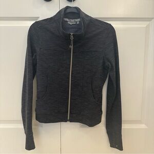Athleta track jacket